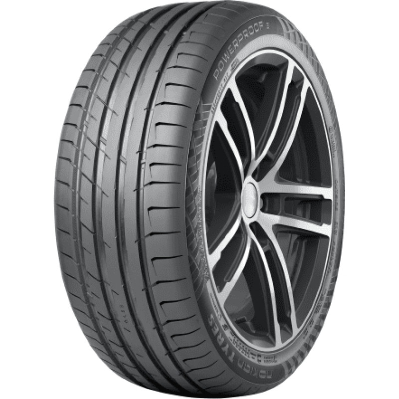 Nokian - TYRES POWERPROOF 2 - 235/55 R17