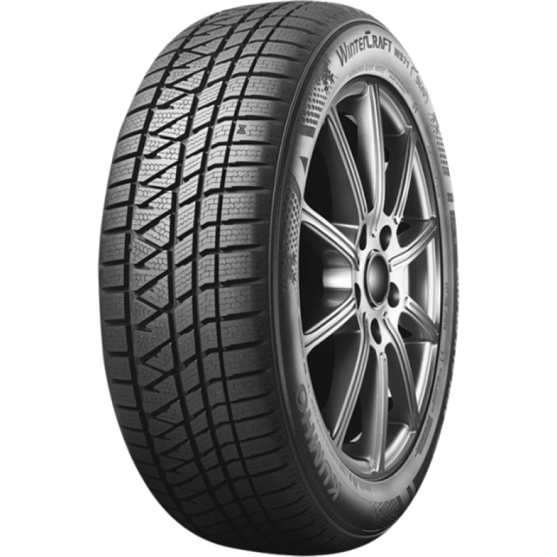 Kumho - Ws71 - 255/65 R17