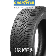 Goodyear - UG ICE 3 - 215/60 R16