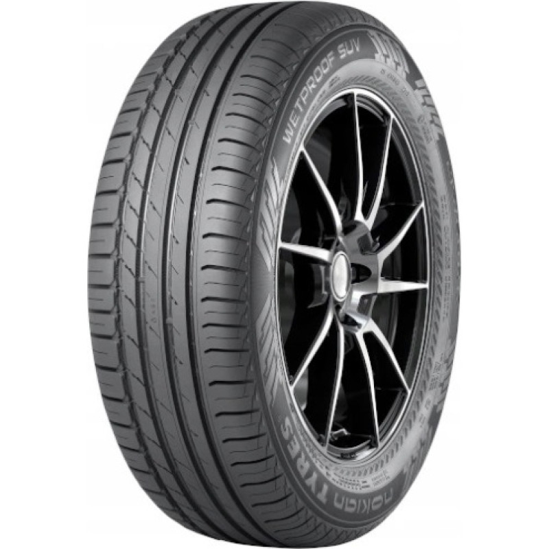 Nokian - NOKIAN WETPROOF SUV - 265/70 R16C