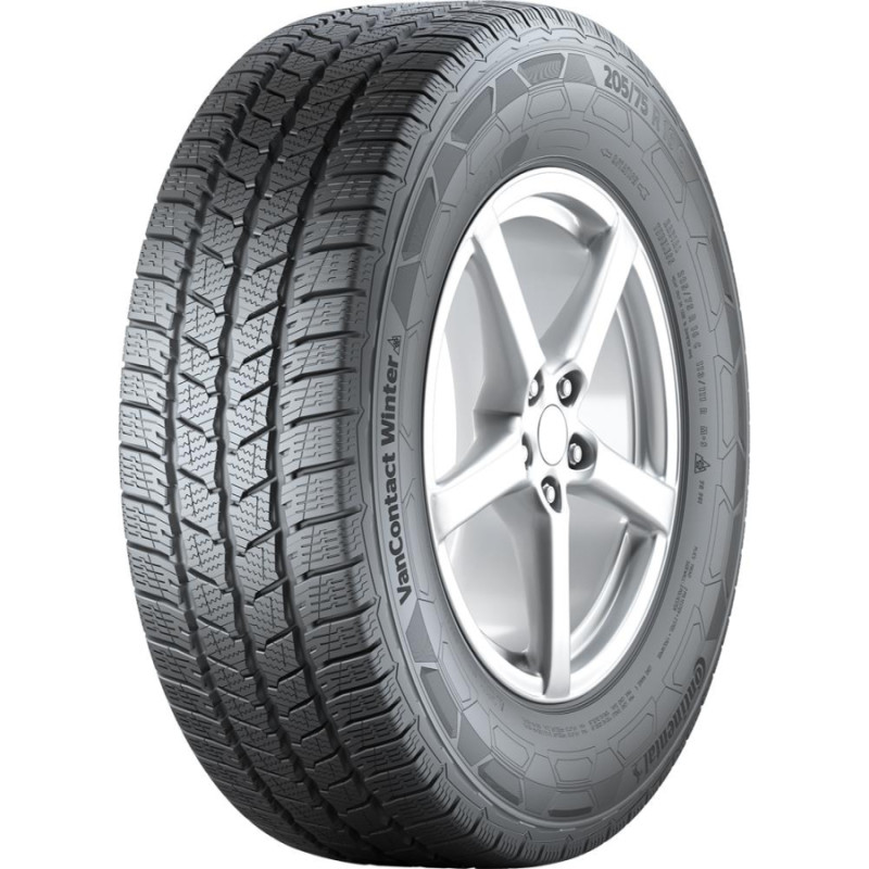 Continental - VANCONTACT WINTER C 6PR M+S 3PMSF - 205/65 R15C