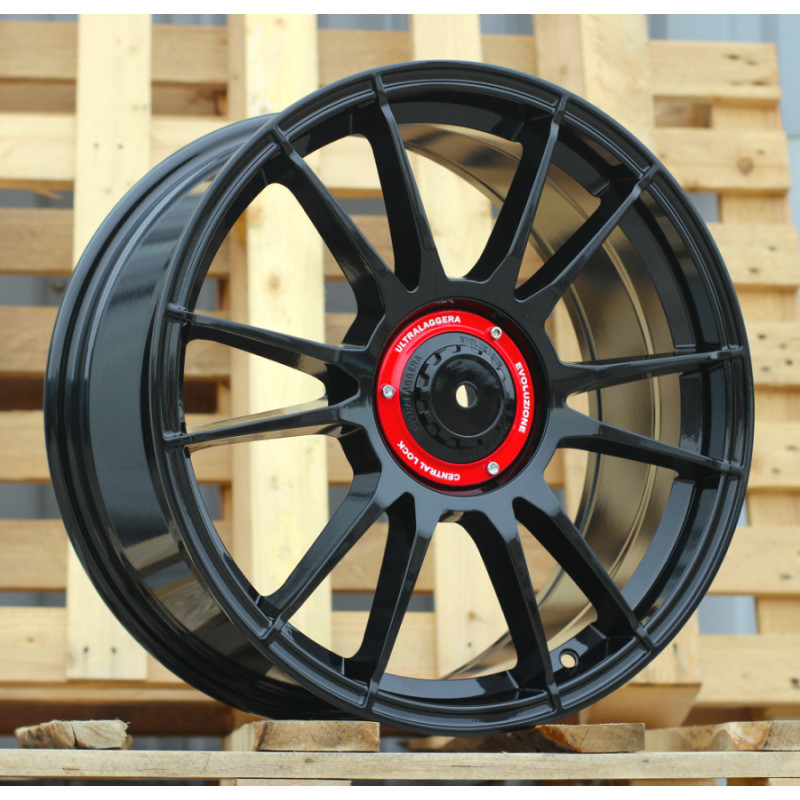 Replica Wheels F8713 18 8 5x112 ET40