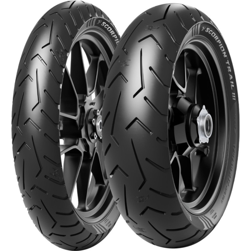 Pirelli - SCORPION TRAIL III - 100/90 R18C