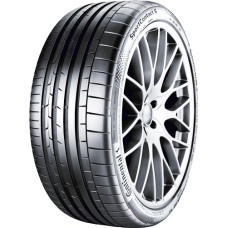Continental -  SPORTCONTACT 6  XL FR MO1 - 285/40 R22