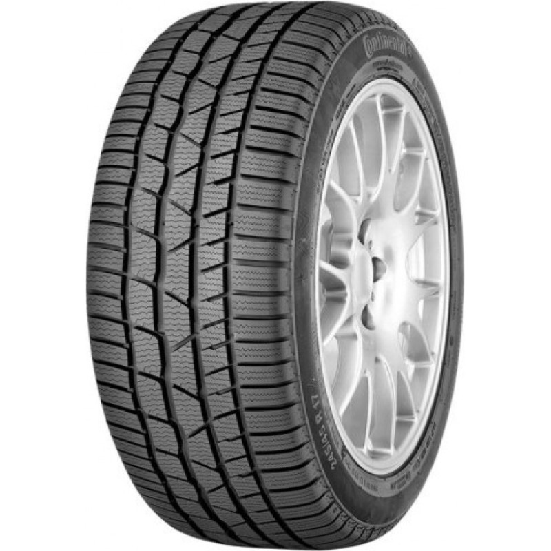 Continental - Conti Winter Contact Ts830 P - 205/55 R18