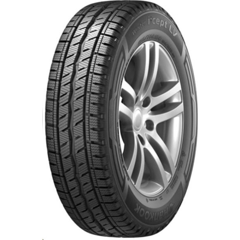 Hankook - Winter I Cept LV RW12 - 225/75 R16