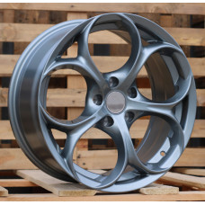Replica Wheels L1664 17 7.5 5x110 ET33