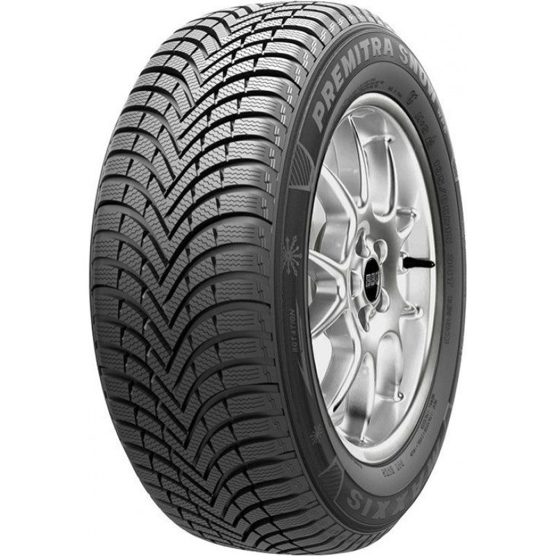 Maxxis - PREMITRA SNOW WP6 - 215/50 R17