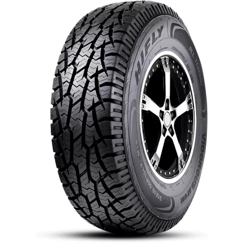 Hifly - VIGOROUS AT601 - 205/80 R16C