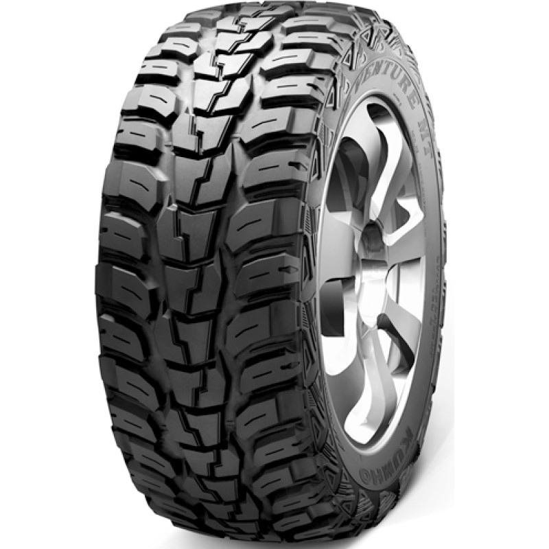Kumho -  ROAD VENTURE MT KL71  FR - 265/75 R16C