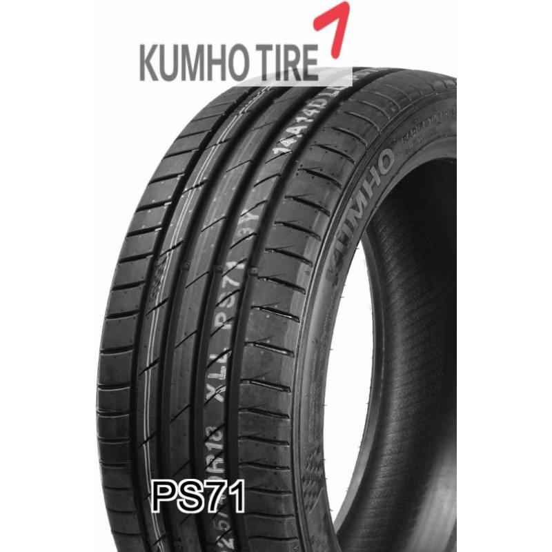 Kumho - ECSTA PS71  - 225/45 R18C