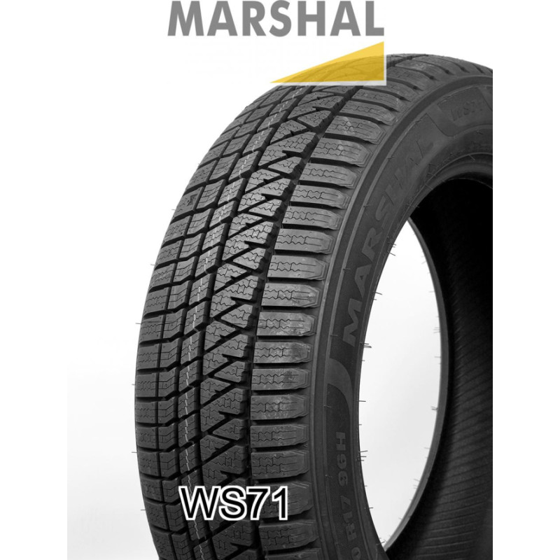Kumho - KUMHO WS71 113VXL - 265/55 R19
