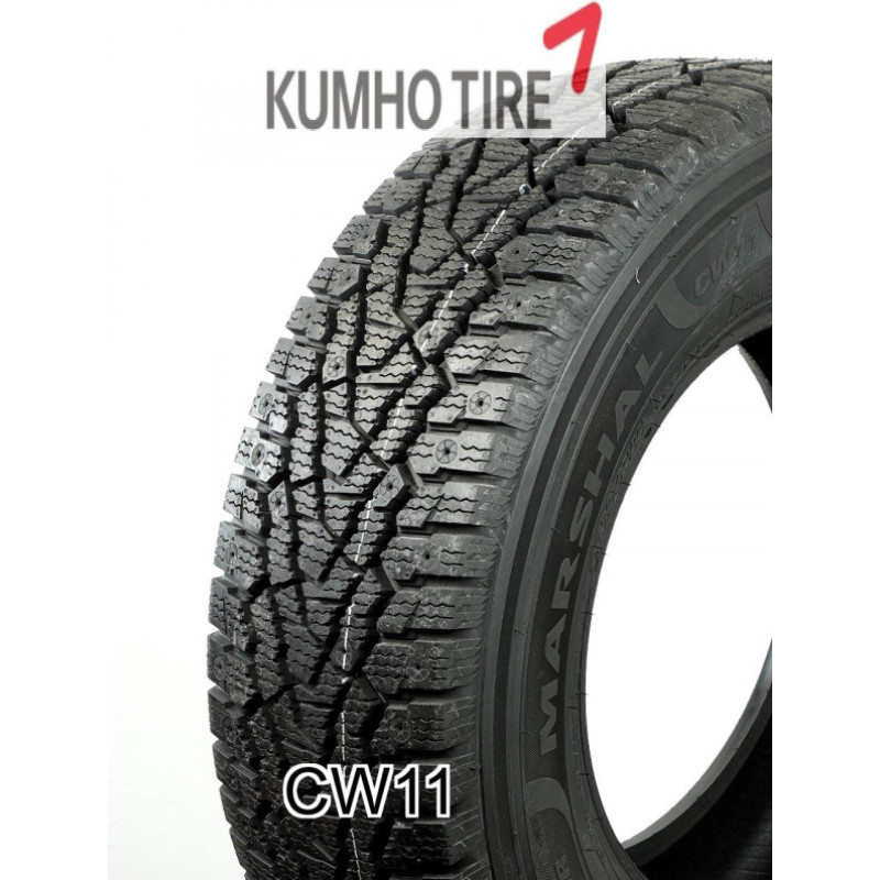 Kumho - Winter Portran CW11 - 215/65 R16C