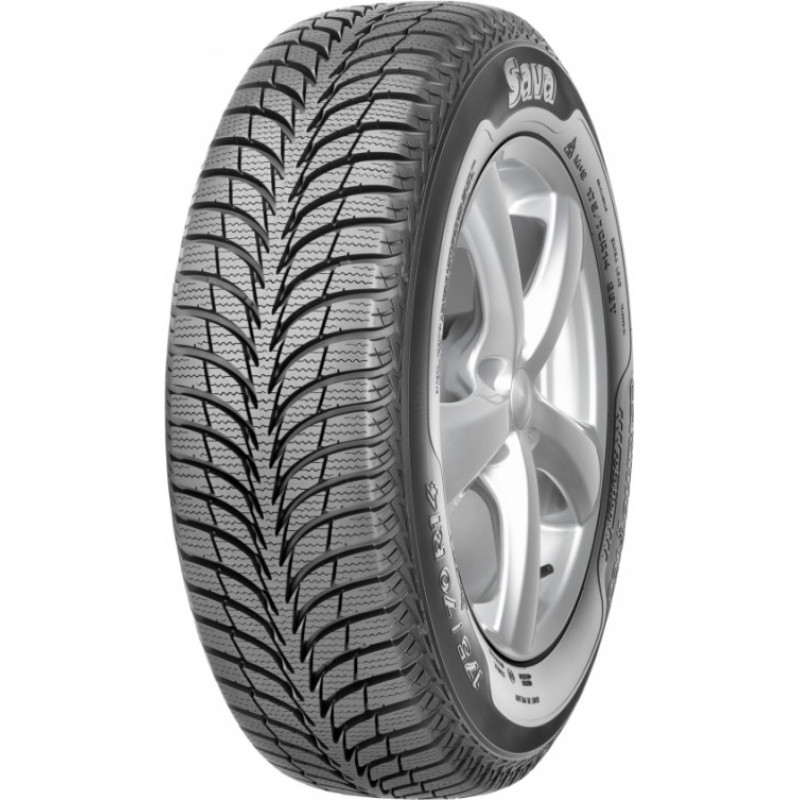 Sava - ESKIMO ICE MS MFS NORDIC COMPOUND BSW M+S 3PMSF - 195/60 R15C