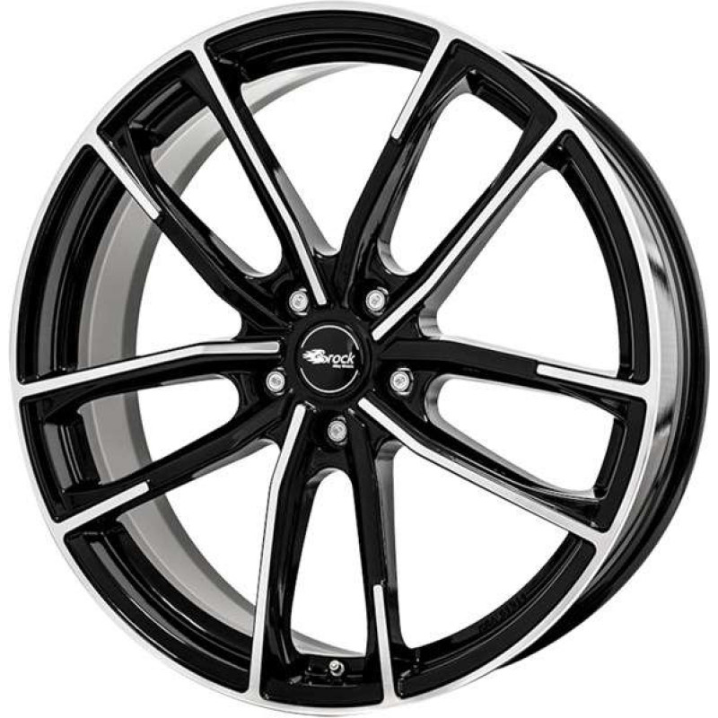 Brock B38 18 8 112.0 ET40