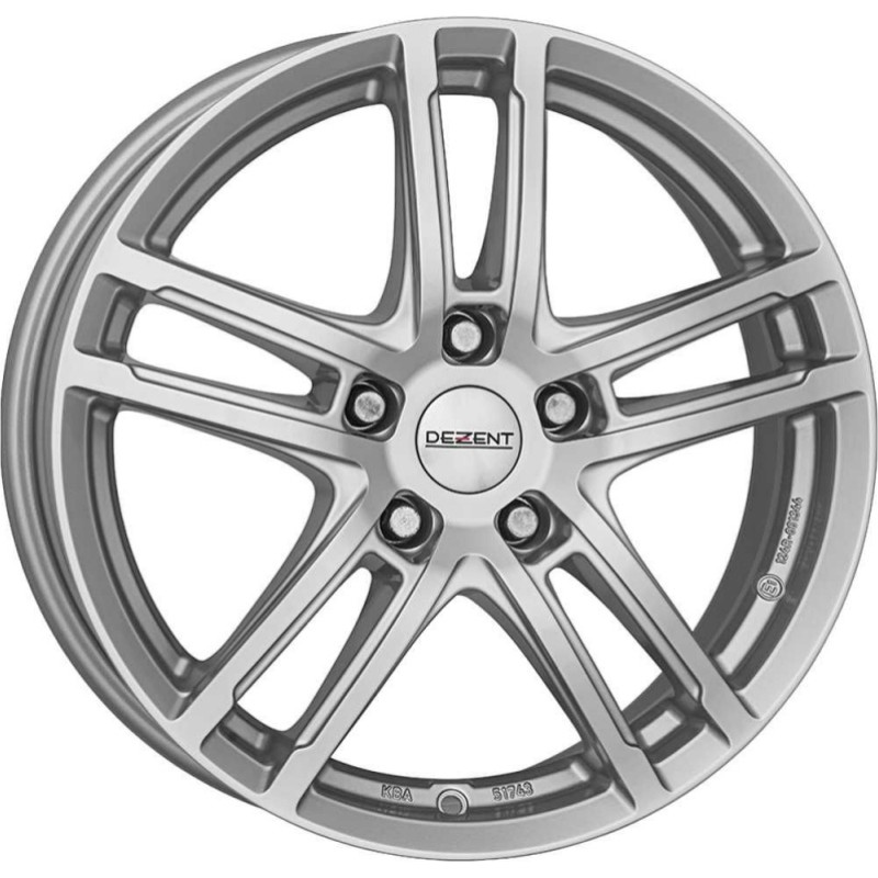 Dezent TZ 17 7.5 5x112 ET29
