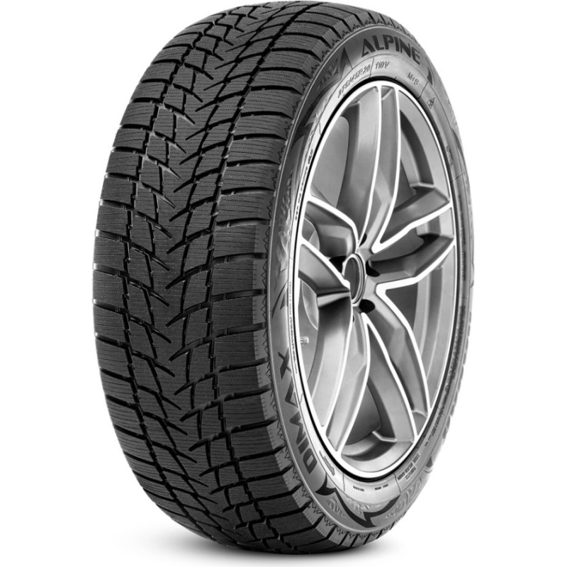 Radar - Radar DIMAX ALPINE 97H XL - 215/55 R16
