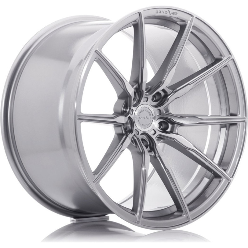 Concaver CVR4 21 9.5 5x120.65 ET14