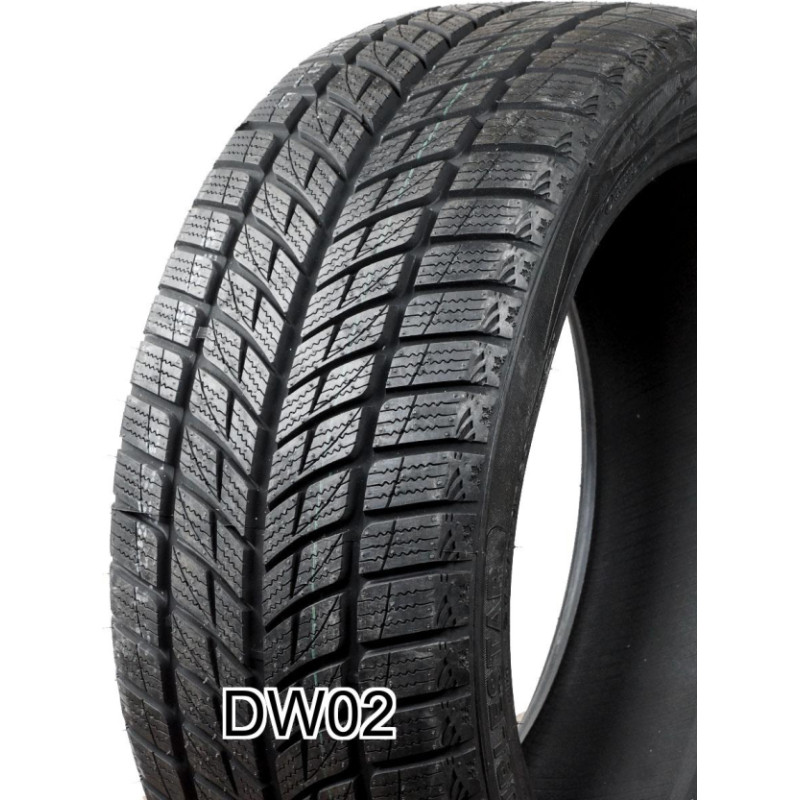 Double Star - DOUBLE STAR DW02 110T ziemas riepa DOT2024 - 255/55 R20
