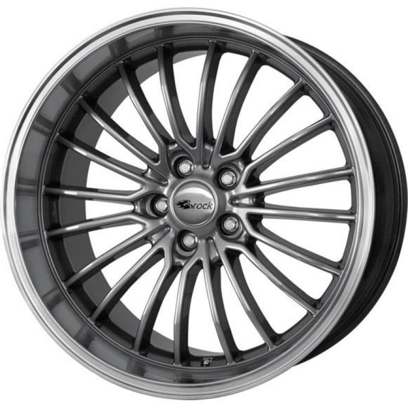 Brock B24GP 20 10.5 112.0 ET35