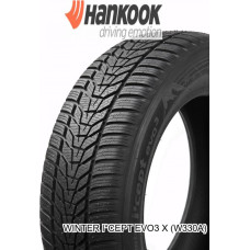 Hankook - Winter I Cept Evo3 X SUV W330A - 245/40 R19
