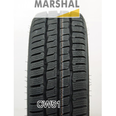 Marshal (Kumho) - CW51 C - 215/65 R16C