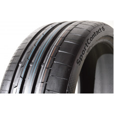 Continental - Sport Contact 6 DEMO - 255/40 R20
