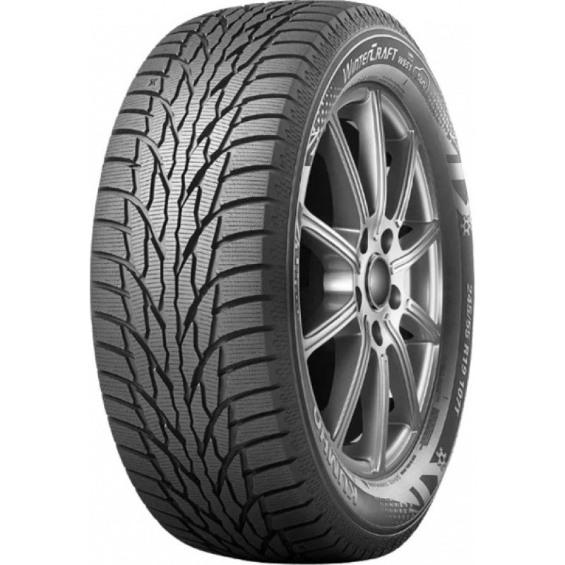 Kumho - WINTERCRAFT ICE SUV WS51     - 205/70 R15