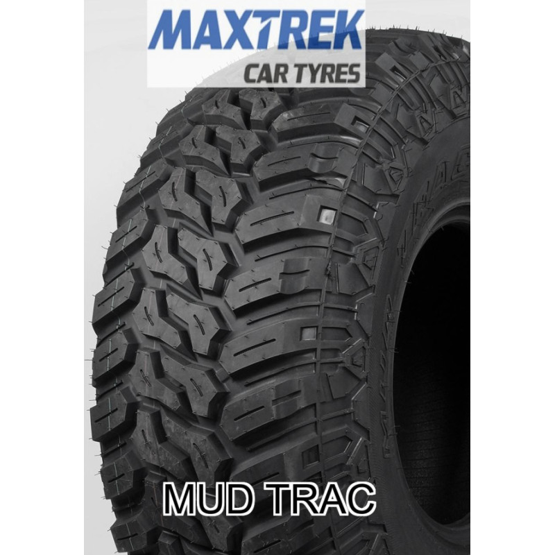 Maxtrek - MUD TRAC - 285/70 R17C