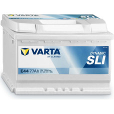 Varta - VARTA DYNAMIC SLI E44 0/1 - 12V | 77A | 77Ah