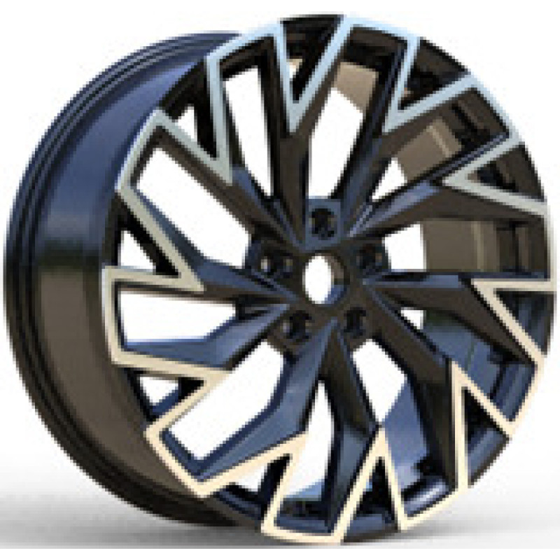 Replica Wheels FBX423 19 8 5x112 ET44