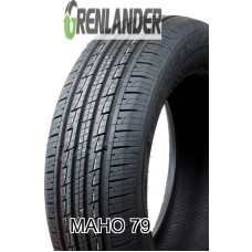 Grenlander - MAHO 79 - 235/65 R17C