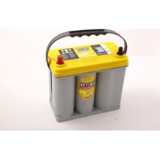 Optima - 595102 OPTIMA YTS 2.7J, 12V 38Ah, JIS, mazļæ½s klemmes, kreisais + - 12V | 38A | 38Ah