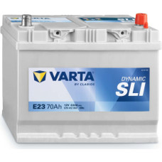 Varta - VARTA DYNAMIC SLI E23 0/1 - 12V | 70A | 70Ah