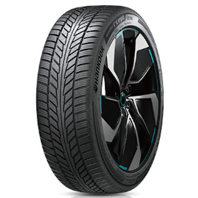 Hankook - IW01A iON i*cept SUV EV SUV Sound Absorber - 255/40 R20