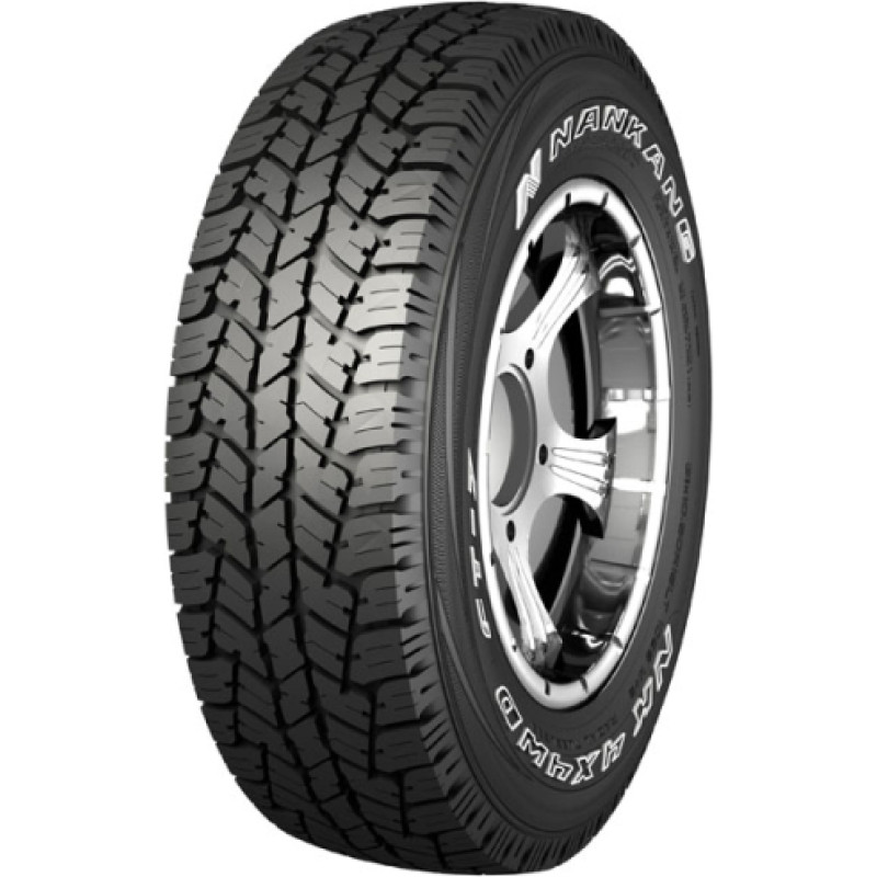 Nankang - FT-7 A/T White Letters - 275/70 R16