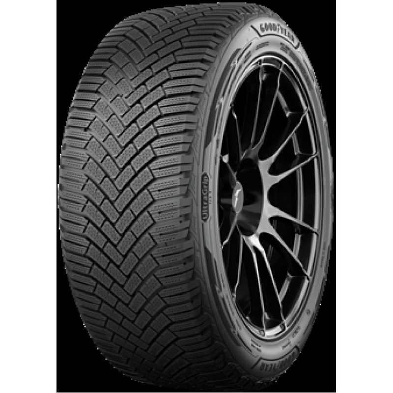 Goodyear - GOODYEAR UG ICE 3 XL 104T - 225/60 R18