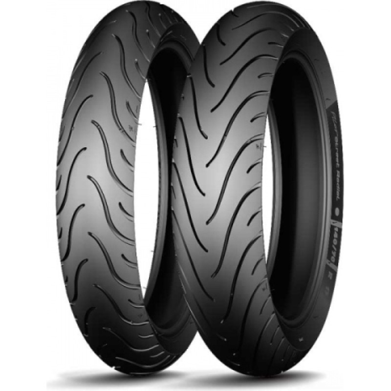 Michelin - PILOT STREET RADIAL REAR   - 160/60 R17