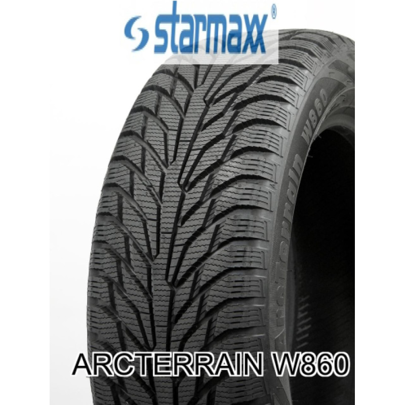 Starmaxx - ARCTERRAIN W860 - 195/55 R16