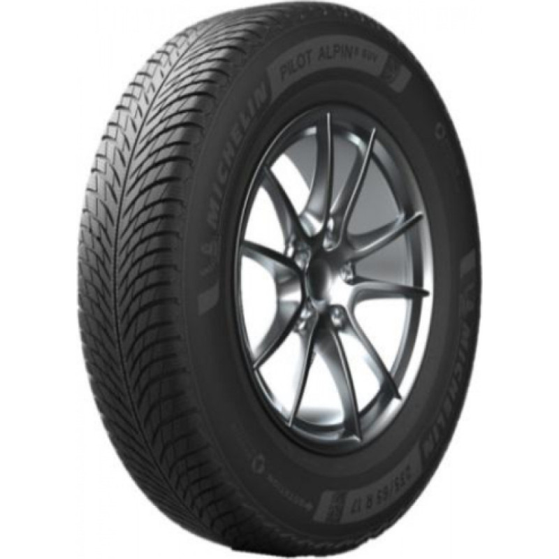 Michelin - PILOT ALPIN 5 SUV - 275/50 R21