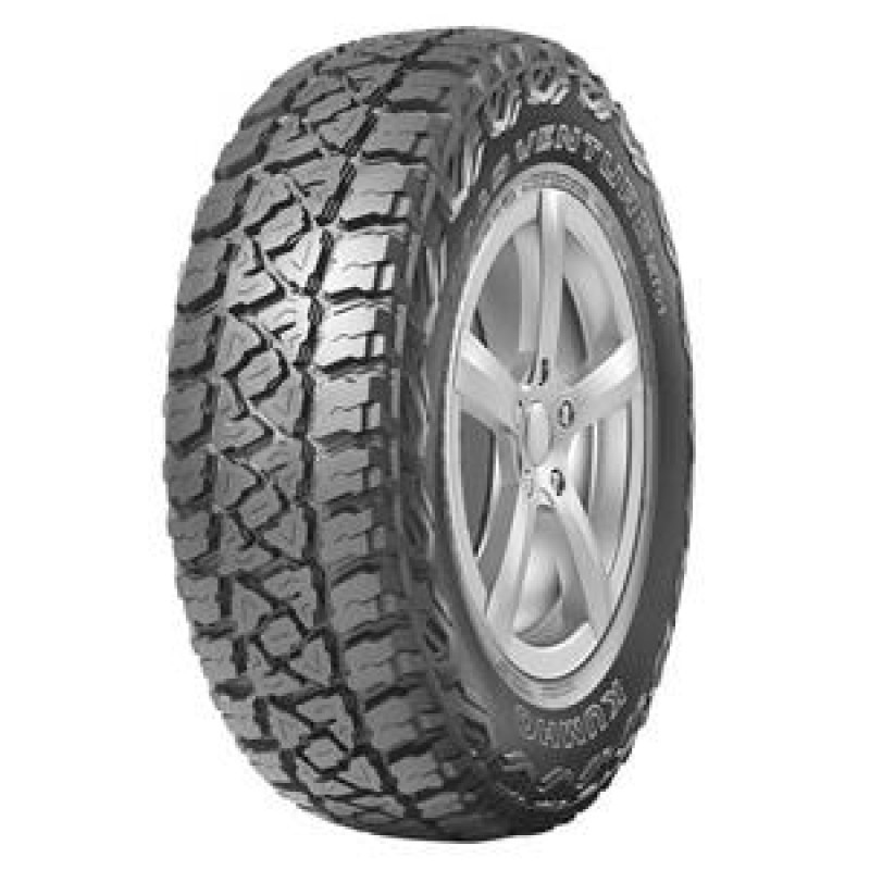 Kumho - KUMHO MT51 115/112Q - 225/75 R16