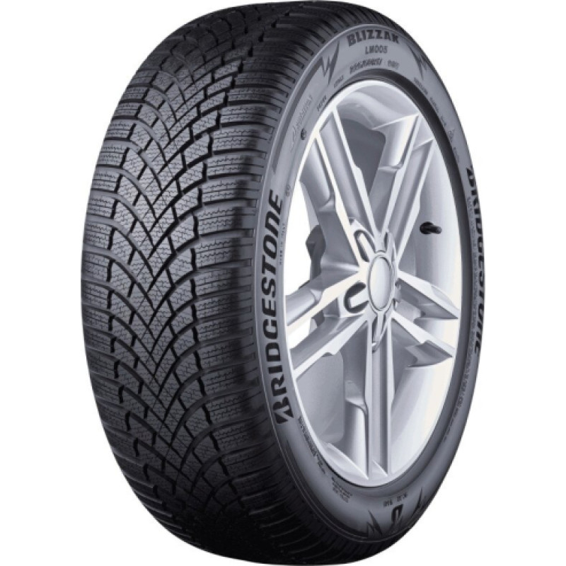 Bridgestone - BLIZZAK LM005 - 215/50 R18