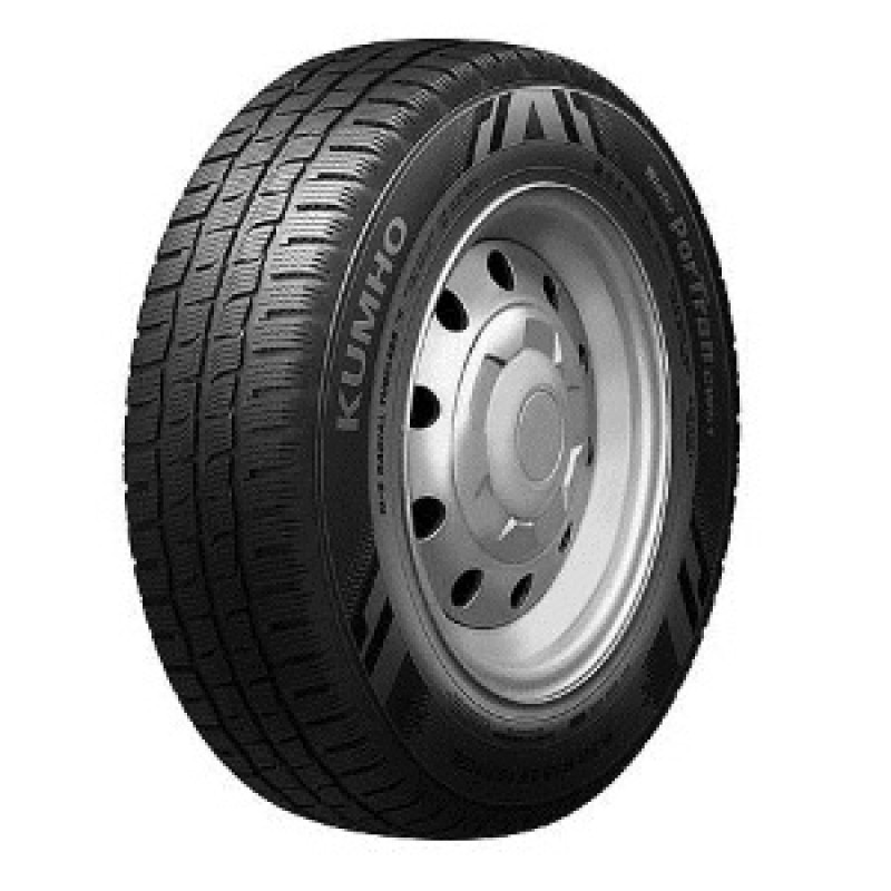 Kumho - Cw51 - 195/75 R16C