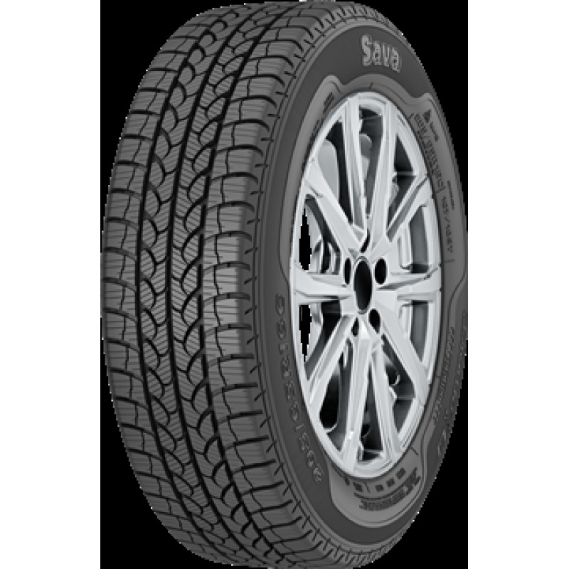Sava - C SAVA ESKIMO LT 107/105T - 205/65 R16