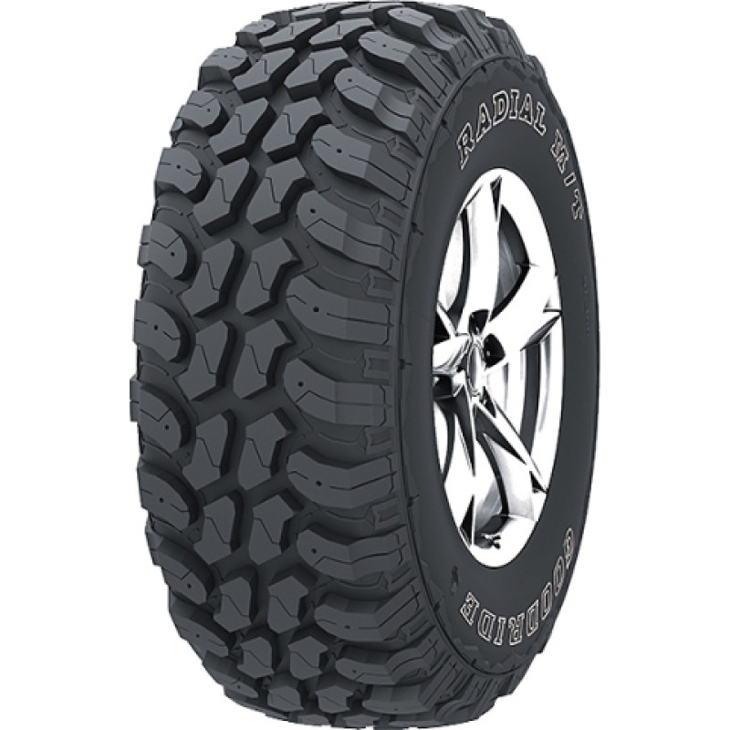 Goodride - Pathfinder SL366 M/T White letters - 195/80 R14C