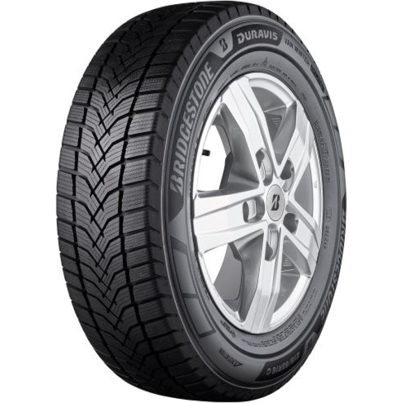Bridgestone - C DURAVIS VAN WINTER  - 225/75 R16
