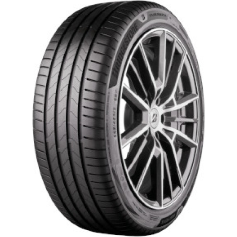 Bridgestone - TURANZA 6 XL ENLITEN BSW - 255/50 R20C