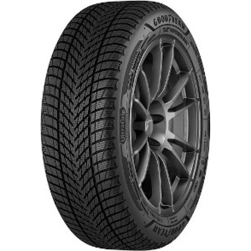Goodyear - UltraGrip Performance 3 - 225/45 R17