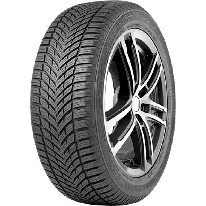 Nokian - Seasonproof 1 - 205/60 R16