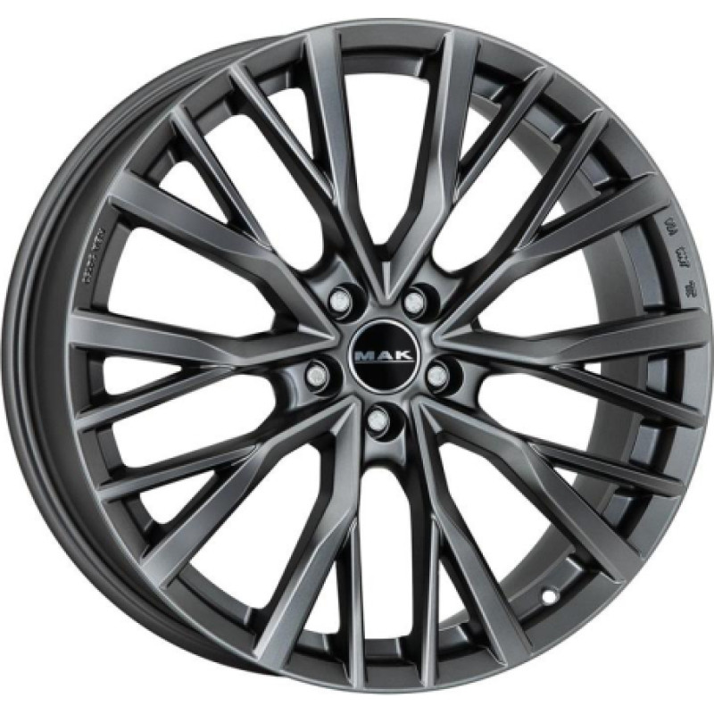 MAK KENT 22 9 5x108 ET43